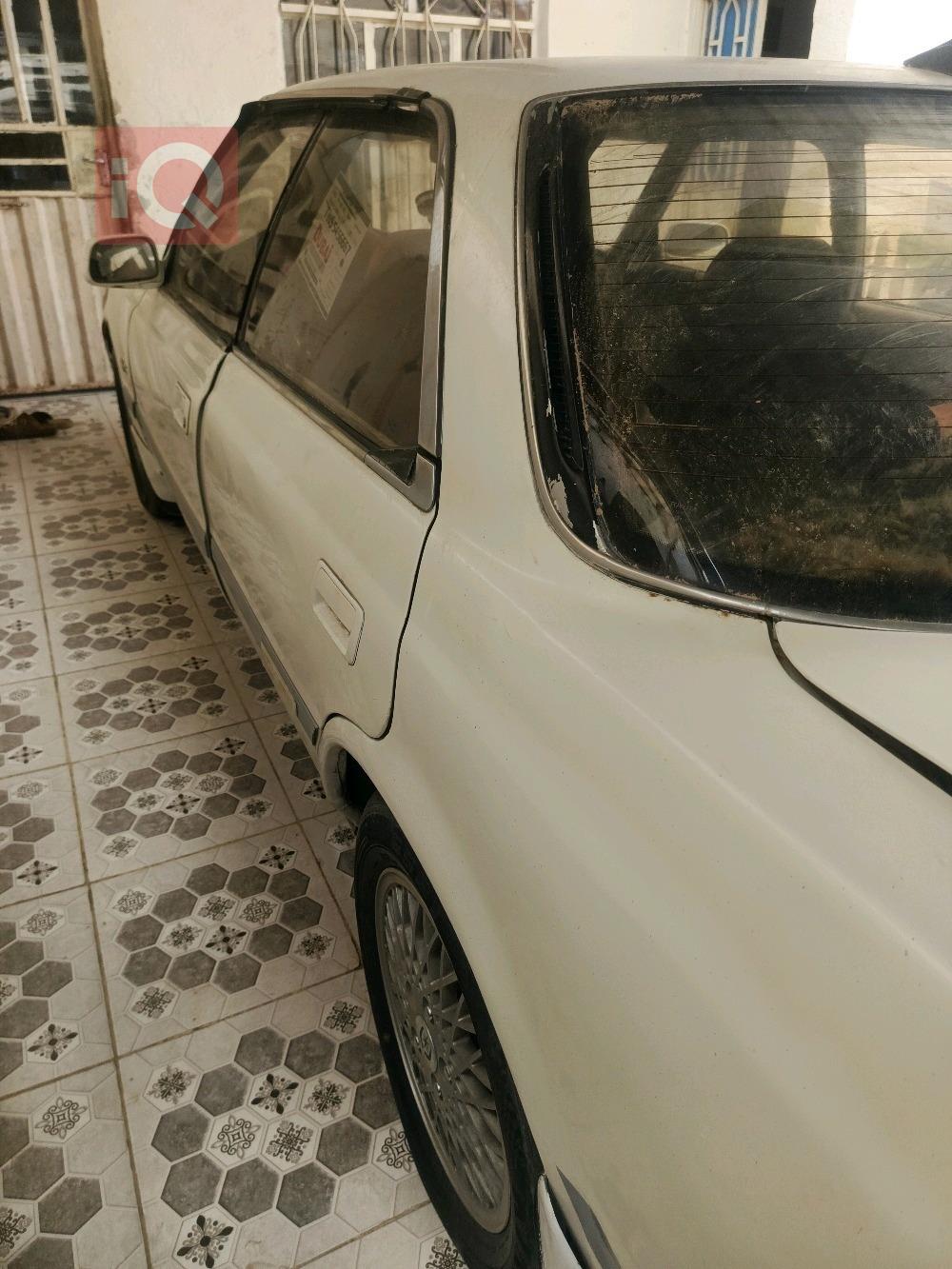 تويوتا كراون